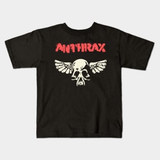 anthrax Kids T-Shirt